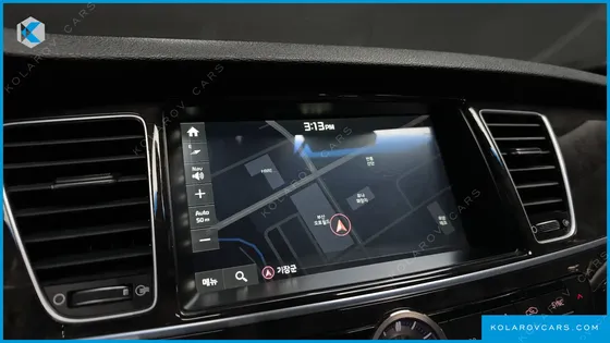 KIA K9 3.8 GDI EXECUTIVE