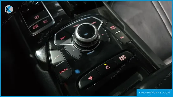 KIA K9 3.8 GDI EXECUTIVE