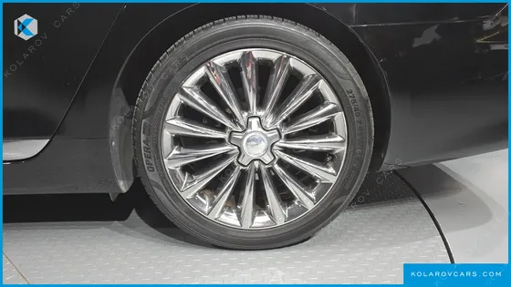 KIA K9 3.8 GDI EXECUTIVE