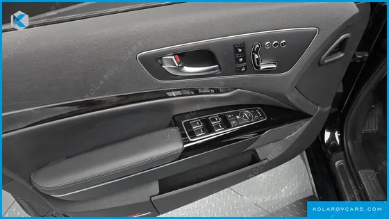 KIA K9 3.8 GDI EXECUTIVE