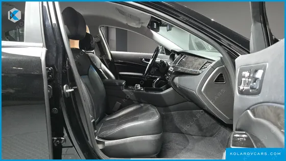 KIA K9 3.8 GDI EXECUTIVE