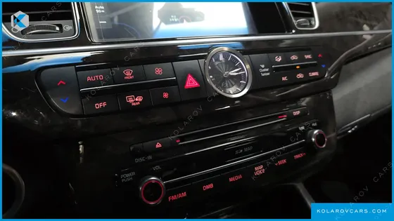 KIA K9 3.8 GDI EXECUTIVE