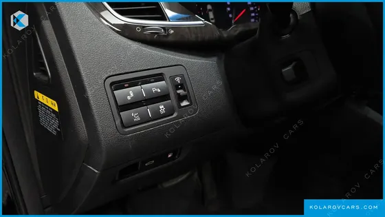 KIA K9 3.8 GDI EXECUTIVE