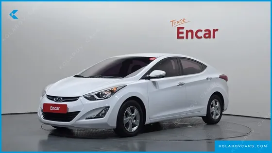 HYUNDAI ELANTRA (AVANTE) 1.6 GDI SMART
