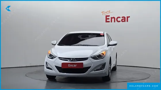 HYUNDAI ELANTRA (AVANTE) 1.6 GDI SMART