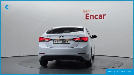 HYUNDAI ELANTRA (AVANTE) 1.6 GDI SMART