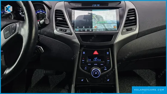 HYUNDAI ELANTRA (AVANTE) 1.6 GDI SMART