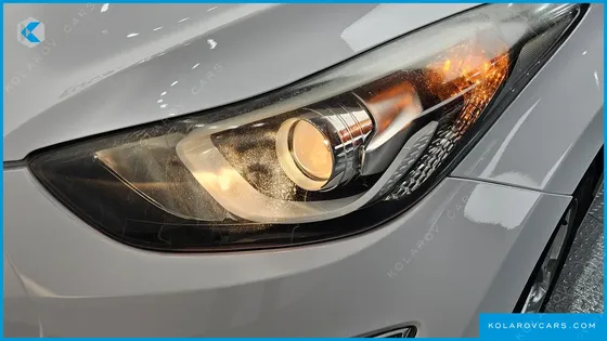 HYUNDAI ELANTRA (AVANTE) 1.6 GDI SMART