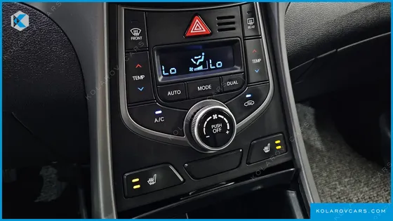 HYUNDAI ELANTRA (AVANTE) 1.6 GDI SMART