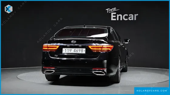 KIA K9 3.3 GDI EXECUTIVE