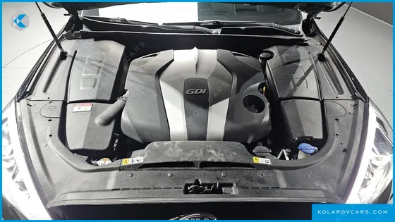 KIA K9 3.3 GDI EXECUTIVE
