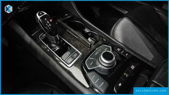 KIA K9 3.3 GDI EXECUTIVE