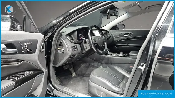 KIA K9 3.3 GDI EXECUTIVE