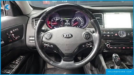 KIA K9 3.3 GDI EXECUTIVE