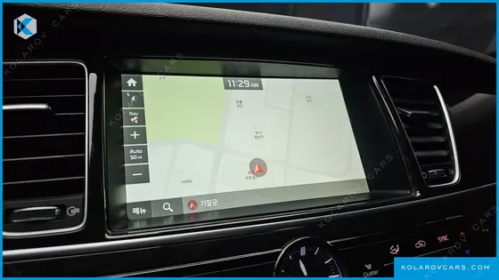 KIA K9 3.3 GDI EXECUTIVE
