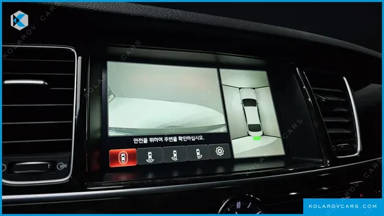 KIA K9 3.3 GDI EXECUTIVE