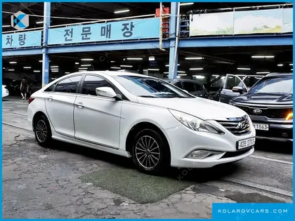 HYUNDAI SONATA LPI SMART