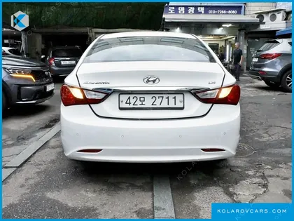 HYUNDAI SONATA LPI SMART