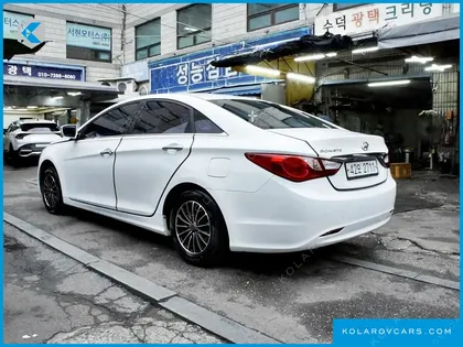 HYUNDAI SONATA LPI SMART