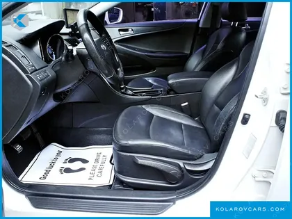 HYUNDAI SONATA LPI SMART