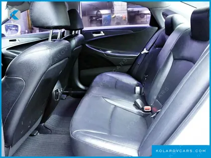 HYUNDAI SONATA LPI SMART