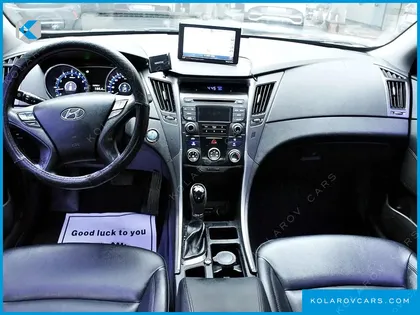 HYUNDAI SONATA LPI SMART