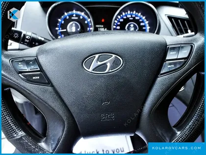 HYUNDAI SONATA LPI SMART