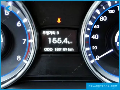 HYUNDAI SONATA LPI SMART