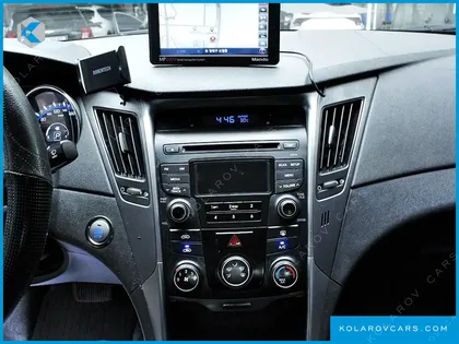 HYUNDAI SONATA LPI SMART