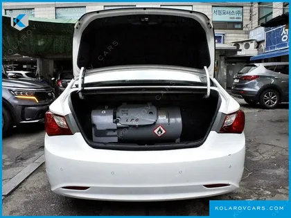 HYUNDAI SONATA LPI SMART