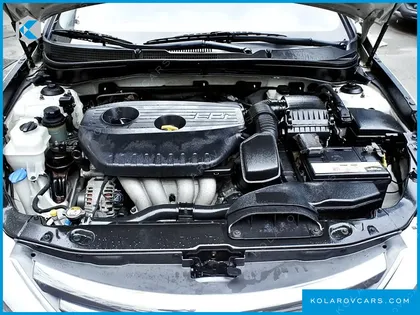 HYUNDAI SONATA LPI SMART