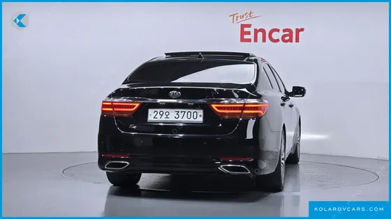 KIA K9 3.3 GDI EXECUTIVE