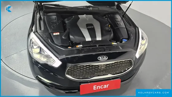 KIA K9 3.3 GDI EXECUTIVE