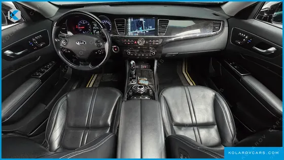 KIA K9 3.3 GDI EXECUTIVE