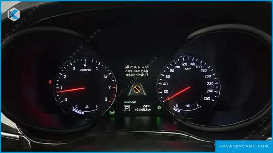 KIA K9 3.3 GDI EXECUTIVE