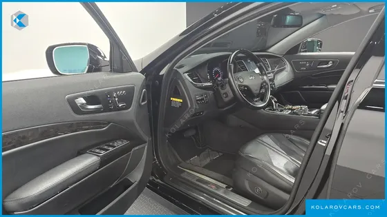 KIA K9 3.3 GDI EXECUTIVE