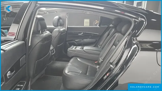 KIA K9 3.3 GDI EXECUTIVE