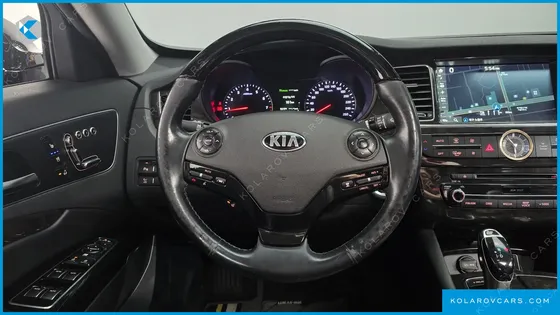 KIA K9 3.3 GDI EXECUTIVE