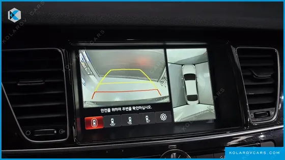 KIA K9 3.3 GDI EXECUTIVE