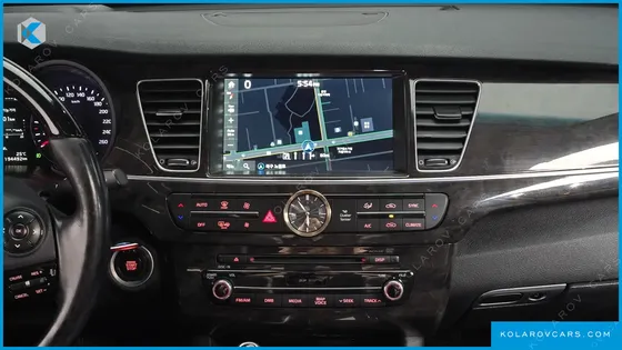 KIA K9 3.3 GDI EXECUTIVE