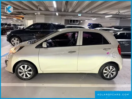KIA MORNING (PICANTO) DELUXE SPECIAL
