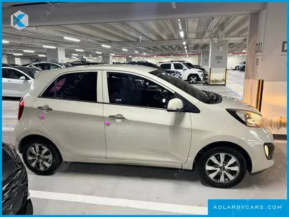 KIA MORNING (PICANTO) DELUXE SPECIAL