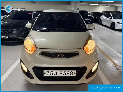 KIA MORNING (PICANTO) DELUXE SPECIAL