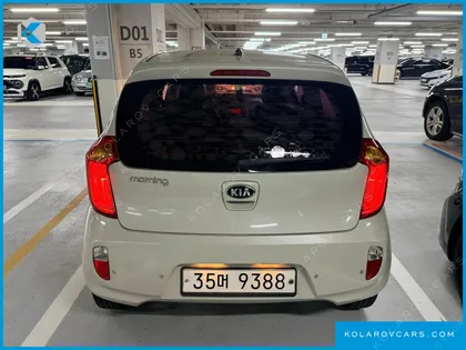 KIA MORNING (PICANTO) DELUXE SPECIAL
