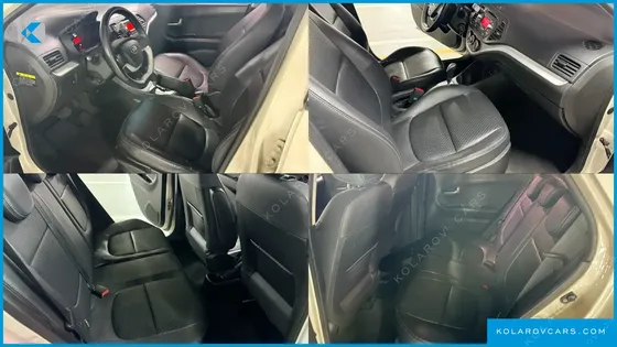 KIA MORNING (PICANTO) DELUXE SPECIAL