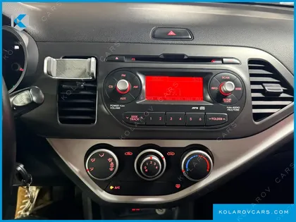 KIA MORNING (PICANTO) DELUXE SPECIAL
