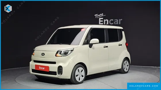 KIA RAY VAN