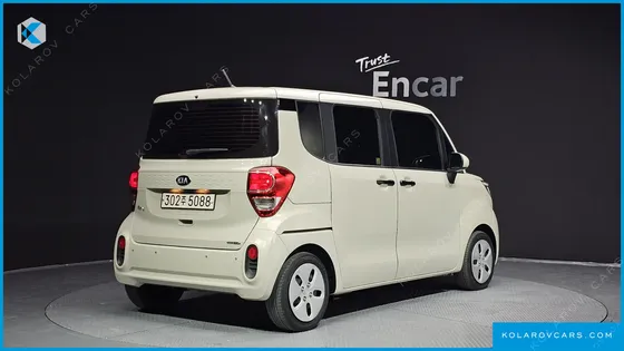 KIA RAY VAN