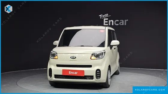 KIA RAY VAN