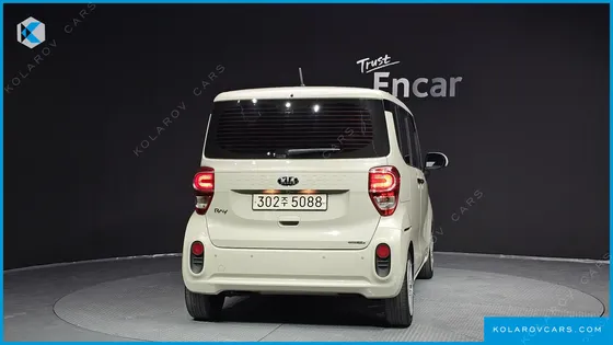 KIA RAY VAN